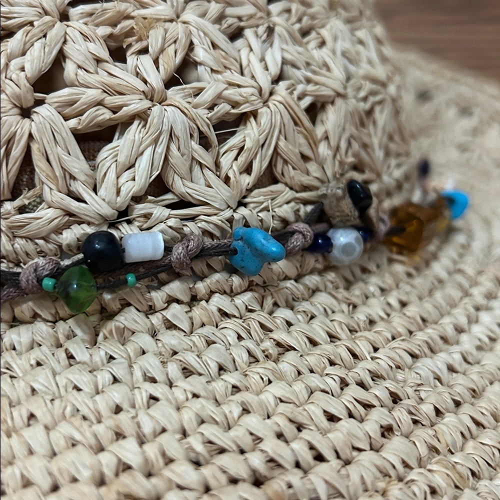 Scala straw hat - Picture 3 of 4